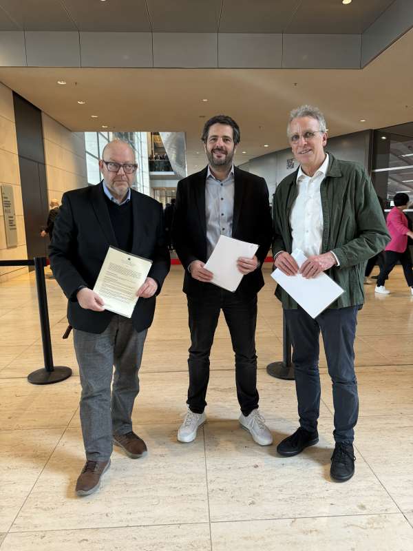 „Meerespolitik“ im Deutschen Bundestag • Pressemitteilung • Bild