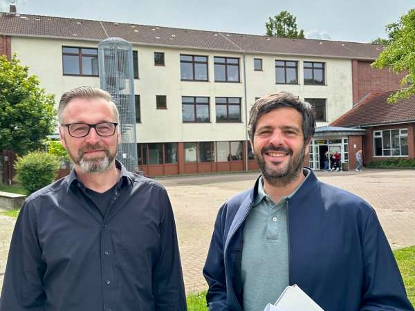 Bildungsprogramm Hauptschule • Pressemitteilung • Bild